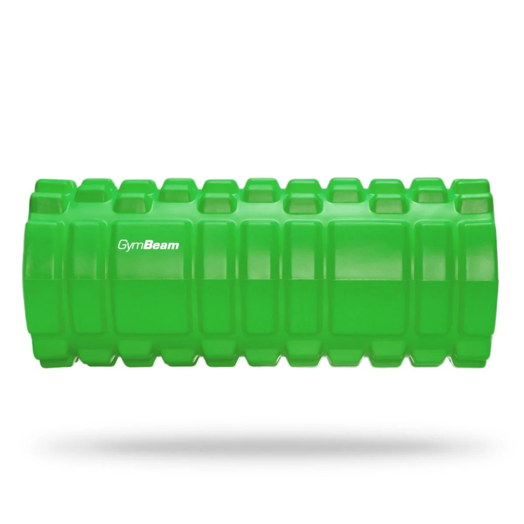 E-shop Masážny valec GymBeam Fitness Roller Farba: zelená