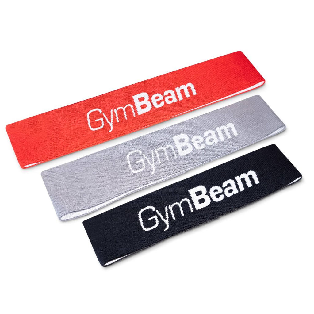 Posilňovacie gumy GymBeam Loop Band Set