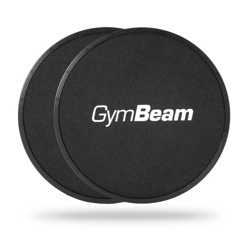 E-shop Šmykové podložky GymBeam Core Sliders, 2ks