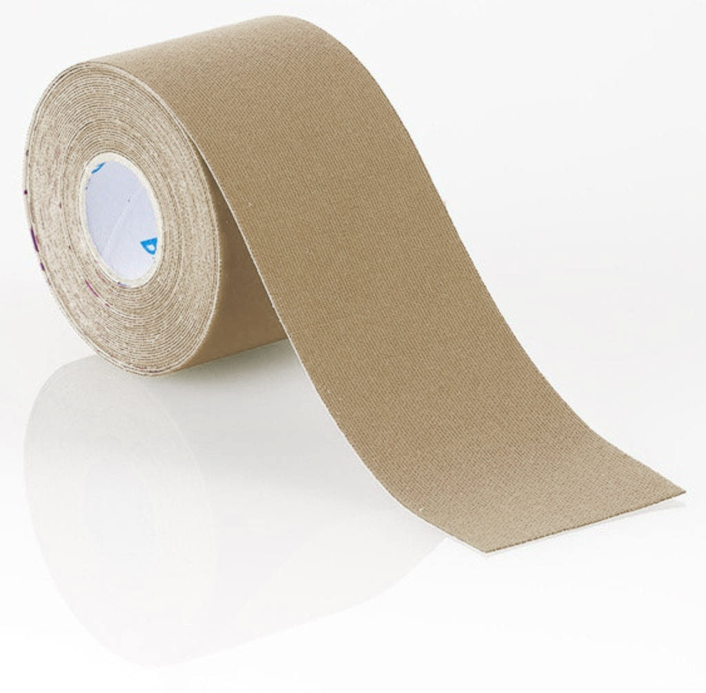 BB Tape 5 cm x 5 m Farba: khaki