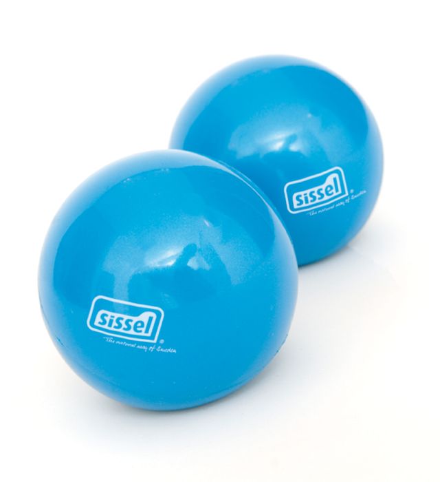 E-shop Loptičky na pilates SISSEL® PILATES Toning Ball (2ks)