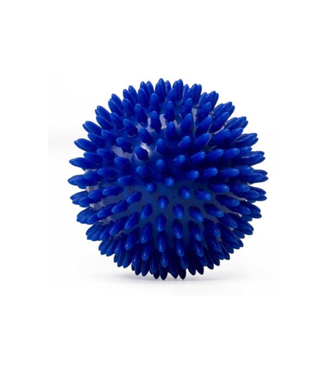 Akupresúrna masážna loptička Bodhi Spiky Ball Farba: modrá