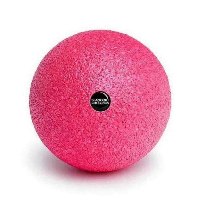 Masážna guľa BlackRoll® Ball Farba: ružová