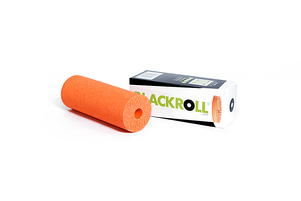 Masážny penový valec BlackRoll® Mini Farba: oranžová