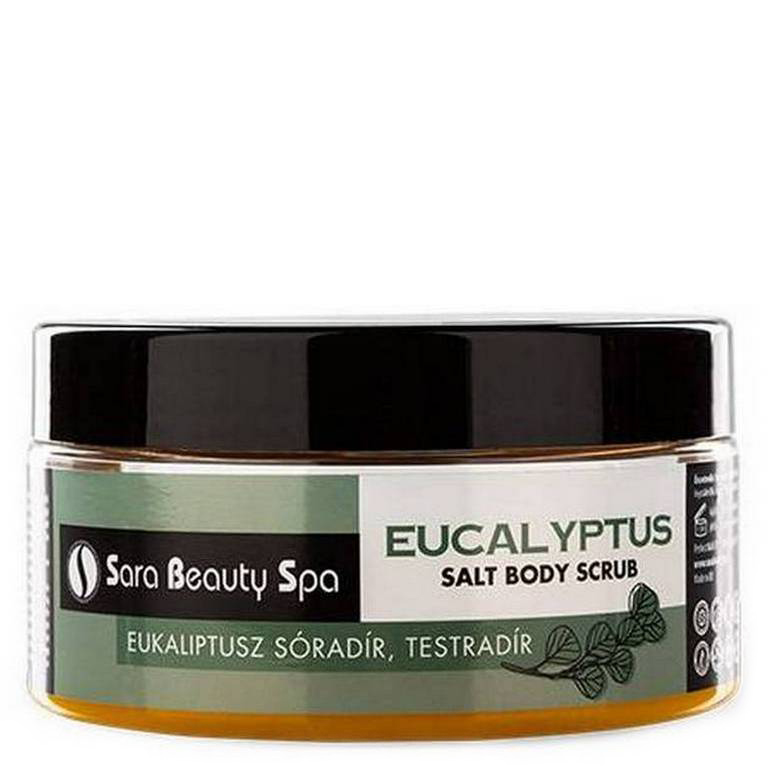 E-shop Soľný peeling Sara Beauty Spa - Eukalyptus