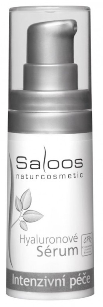 E-shop Saloos (Salus) Saloos Hyaluronové sérum Objem: 15 ml