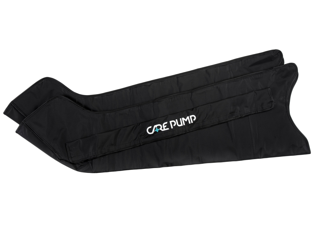 E-shop 6-komorové návleky na nohy CarePump Lite6, 2ks