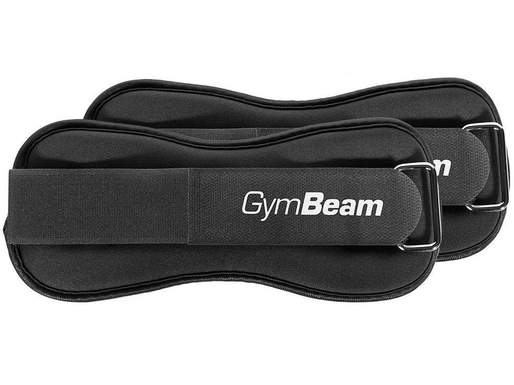 E-shop Závažia na zápästia a členky GymBeam 0,5 kg