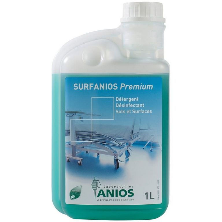 E-shop Ecolab Surfanios Premium Objem: 1 l