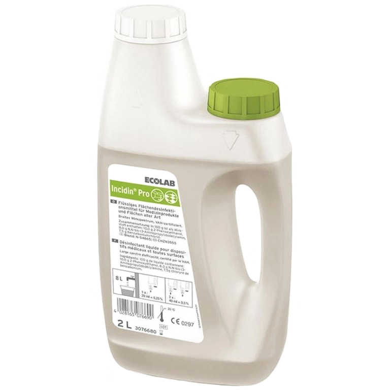 E-shop Ecolab Incidin Pro Objem: 2 l