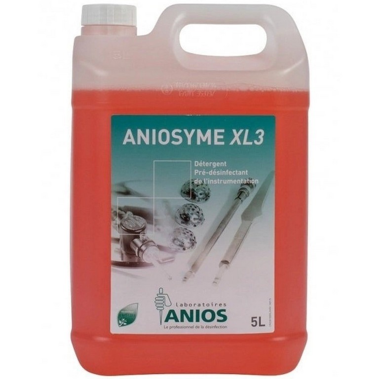 E-shop Ecolab Aniosyme XL 3 Objem: 5 l