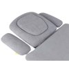 Terry cloth for massage table Evero X7 Ergo grey 2
