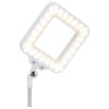 stolna lampa beautyone elegante led square 804 | vybavena led diodami
