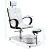 pedikerske kreslo  hydraulicke s masaznou vanickou beautyone 308 | rozmery