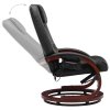 elektricke pedikerske masazne kreslo beautyone wave | cierna | 6