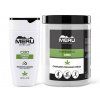 Regeneračný masážny krém Meru CBD Cannabis Cream