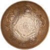 tibetska spievajuca miska bodhi 5 buddhas 28 cm | 2