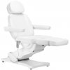 elektricke kozmeticke kreslo s vyhrievanim beautyone sillon classic 3 | biela | 4