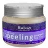 saloos bio telovy peeling levandula tea tree | 140ml