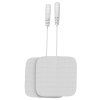 Elektródy k elektrostimulátorom TENS/EMS Jumper, 2ks