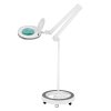 kozmeticka lampa s lupou beautyone elegant led s kruhovym stojanom new