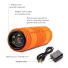 Masážny valec GRID VIBE Foam Roller 3