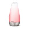 aroma difuzer beurer la 30 cervena