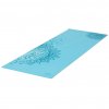 podlozka na jogu leela yogamatte two mandalas 60 tyrkysova 1