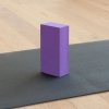 penovy blok na jogu yoga asana brick fialova new 2