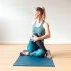 podlozka na yogu asana fialova 5