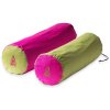 bolster na jogu valec obojstranny ruzovy zeleny
