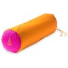 bolster na jogu valec obojstranny ruzovy oranzovy 3