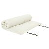 futon bodhi welltouch so snimatelnym potahom 4 vrstvovy | ecru 11