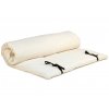 futon bodhi welltouch so snimatelnym potahom 4 vrstvovy | ecru