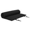 futon bodhi welltouch so snimatelnym potahom 4 vrstvovy | black 11