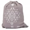 Bodhi cotton bag with print 8