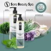 regeneracny krem sara beauty spa rozmarin a mata | hojive zlozky