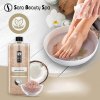relaxacna sol do kupela sara beauty spa kokos | kupel noh
