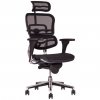 OfficePro Sirius Mesh Black 1