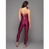 fitness overal yoginis bolero jumpsuit | zozadu