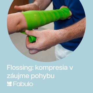 🦵 Poznáte flossing? 🧩 Metóda, ktorá využíva elastickú bandáž na lokálne stlačenie svalov a fascií. 💬 Máte s touto...