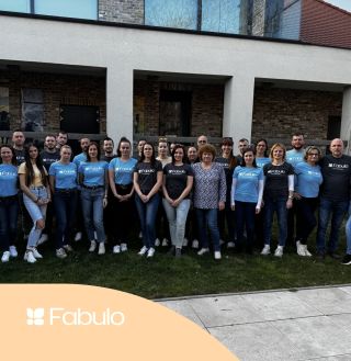 ✨ Fabulo Day Off – Deň, ktorý bol o nás! Vo Fabulo sa zastavíme len zriedka… ale keď áno, má to svoj dôvod. Tento deň bol...