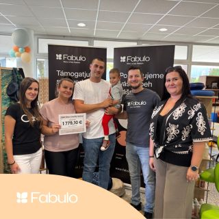 💙 Sú chvíle, keď sa podujatie skončí, no jeho príbeh pokračuje ďalej. 4. septembra sme sa na Vital Vibes Charity Festival...