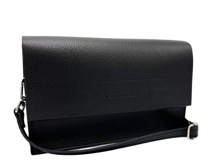Kožená crossbody kabelka Bella