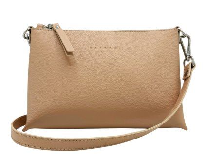 Kožená kabelka Chiara