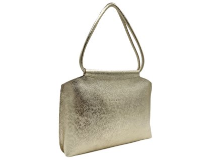 Kožená kabelka Celeste malá dolaro