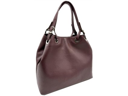 Kožená kabelka Laura