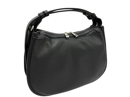 Kožená kabelka Edith velká