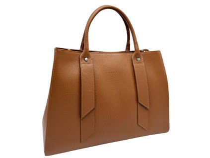 Kožená kabelka Ella