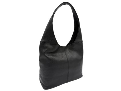 Kožená kabelka Aisha